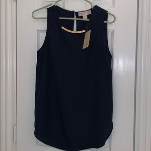 Michael Kors sleeveless blouse